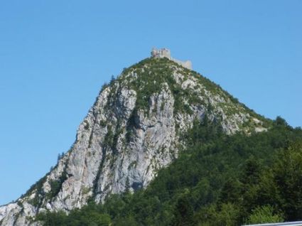 Chateau de montesegur