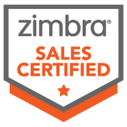 Zimbra Individual SalesCertified3x
