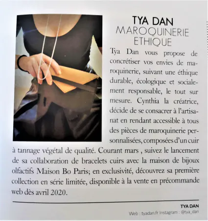 Mood Magazine 6e édition du 6/03/2020
