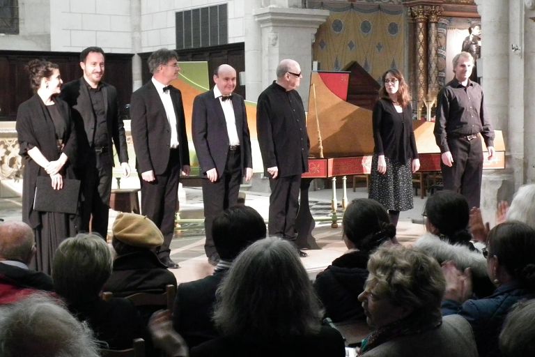 20eme anniversaire orgue St Loup 31 
