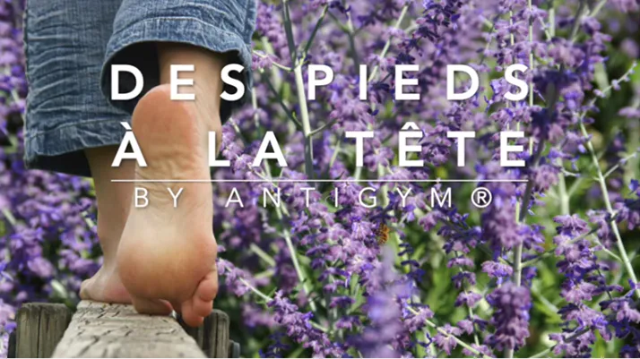 Des pieds à la tête by Antigym®
