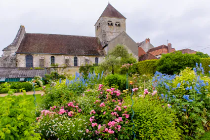 Jardins viels maisons cambon 46