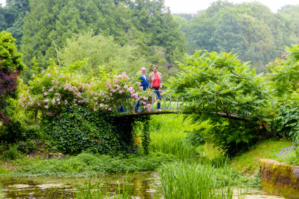 Jardins viels maisons cambon 34