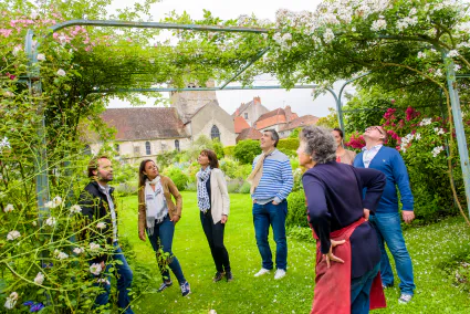 Jardins viels maisons cambon 15