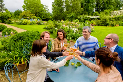 Jardins viels maisons cambon 48