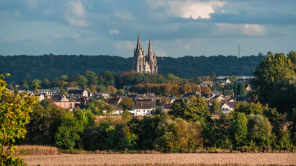 Abbaye saint jean des vignes a soissons 4