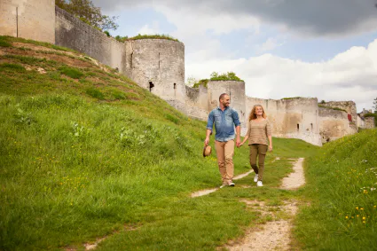 Coucy le chateau horizon bleu 8 1