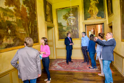 Chateau de conde sylvain cambon