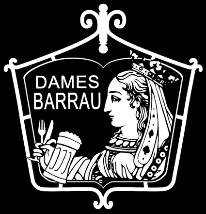 Logo Dames Barrau Bar Bistrot Gennes