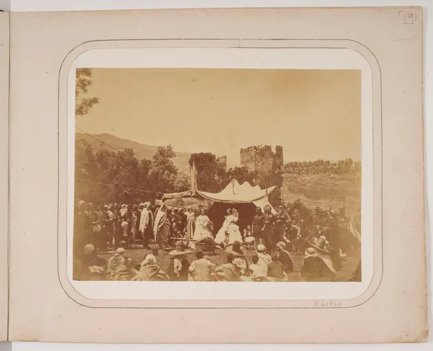 Archéologie de l'Algérie