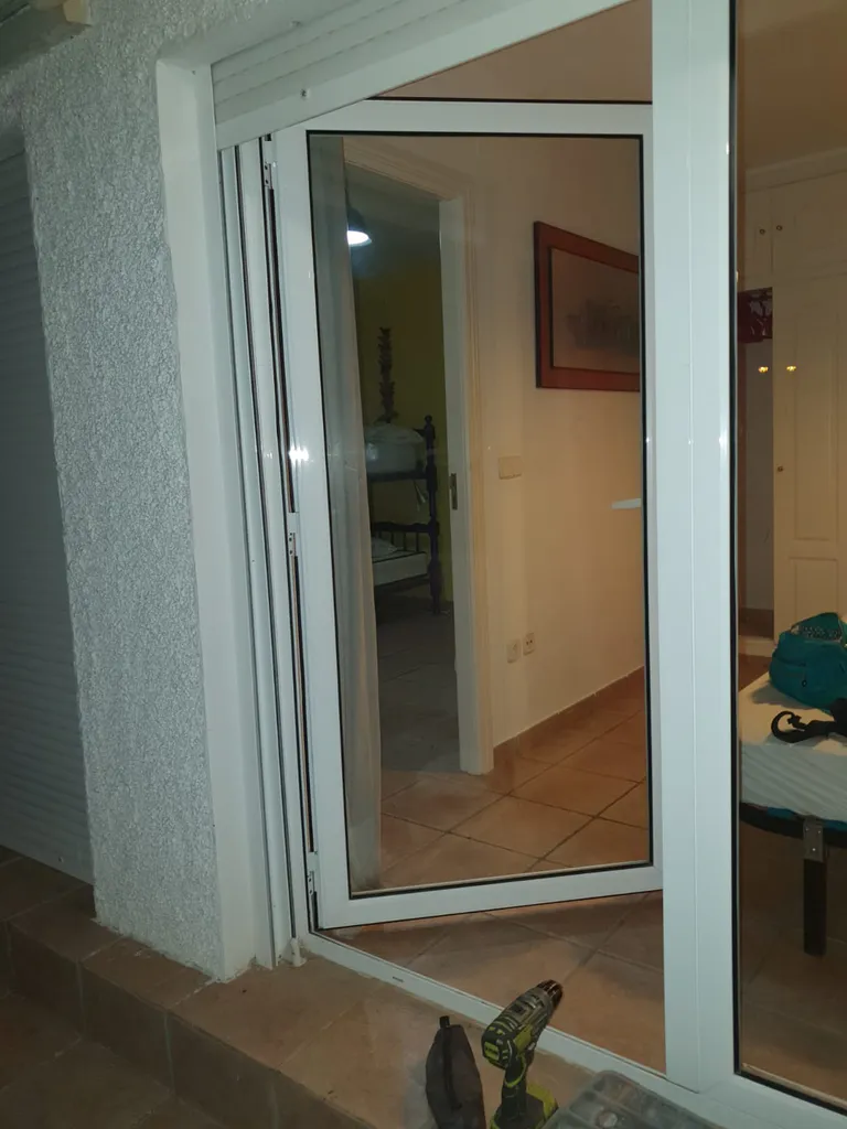 Cambiar cerraduras puertas