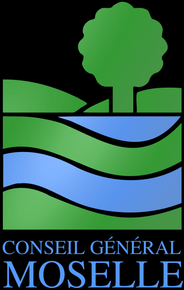 Logo conseil moselle