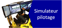 atelier de pilotage sur simulateur - animation safety day entreprise