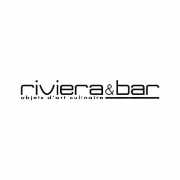 Logo riviera bar marque