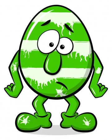 La fête de Pâques en confinement !