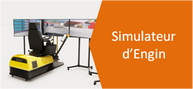atelier simulateur de chariot élévateur - atelier safety day - journée sécurité en entreprise - safety week