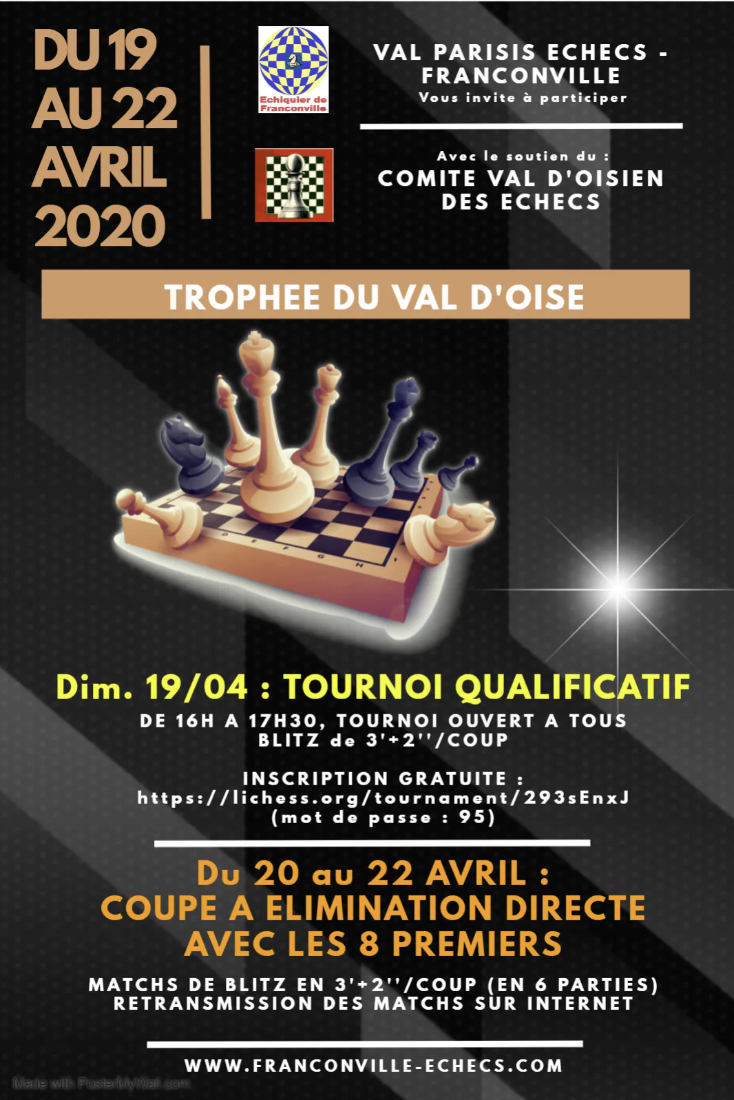 Trophée du val d'oise