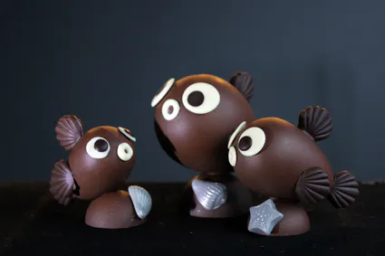 26 paques2018 les poissons