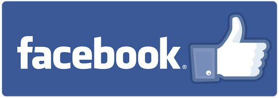 Logo scritta facebook