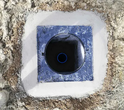 Forage eau puits forage