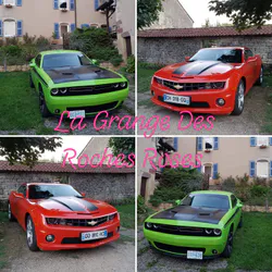 De Beaux bolides