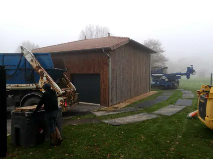 Forage eau particulier protection