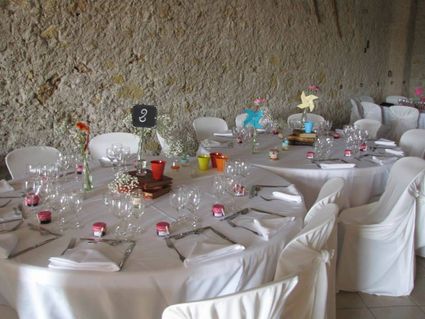 Tables mariage 28 06 2014