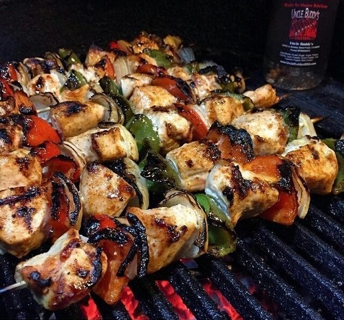 Idee numero 19 barbecue entre amis 1 