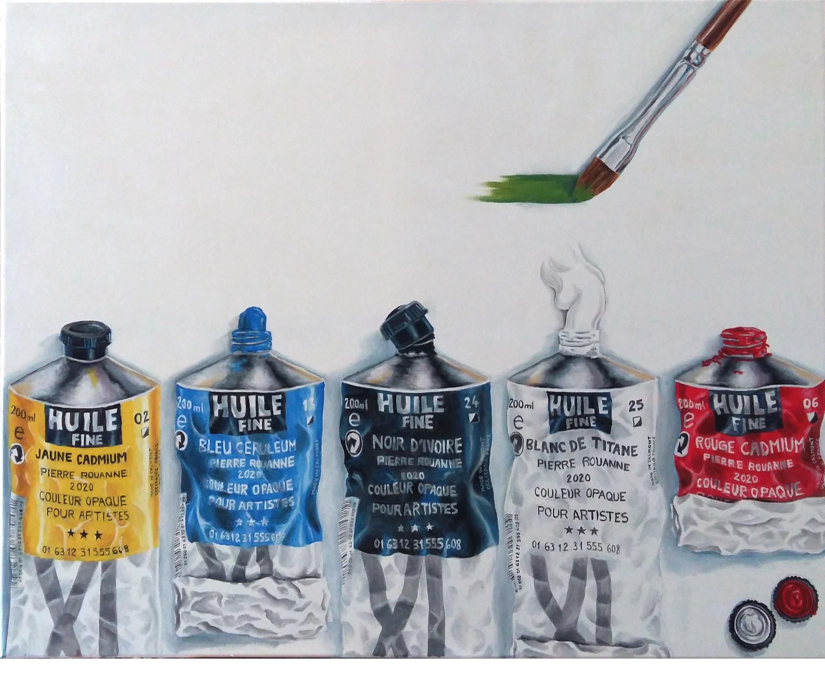 15 huile 2