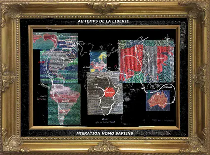 Migration homosapiens