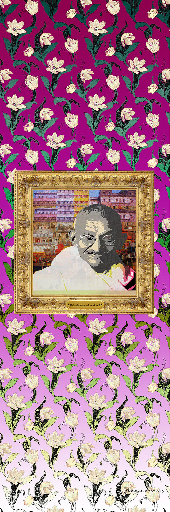 Bouvry ghandhi