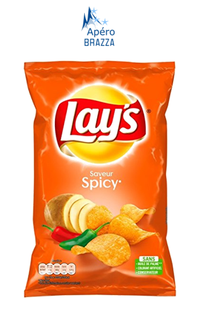 Lays Chips Spicy