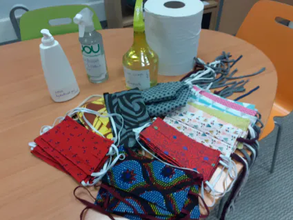 réouverture du LEFOP, lundi 18 mai 2020