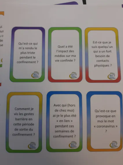 un outil qui facilite la parole !