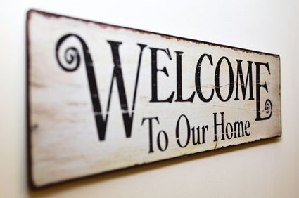 Welcome to our home 1205888 1920