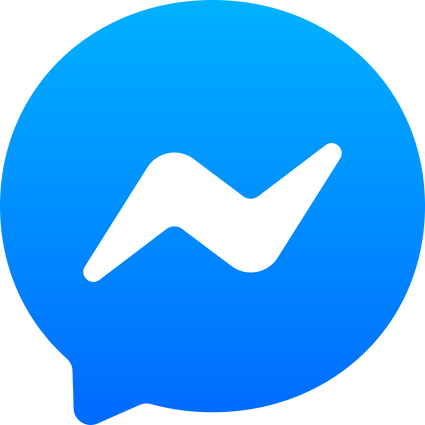 1200px Facebook Messenger 4 Logo svg