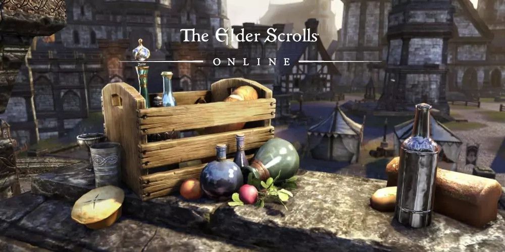 Eso crafting guide
