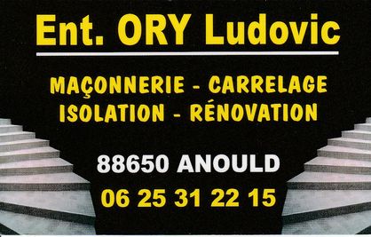 Ent ludovic ory