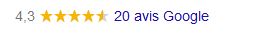 4 3 20 Avis Google