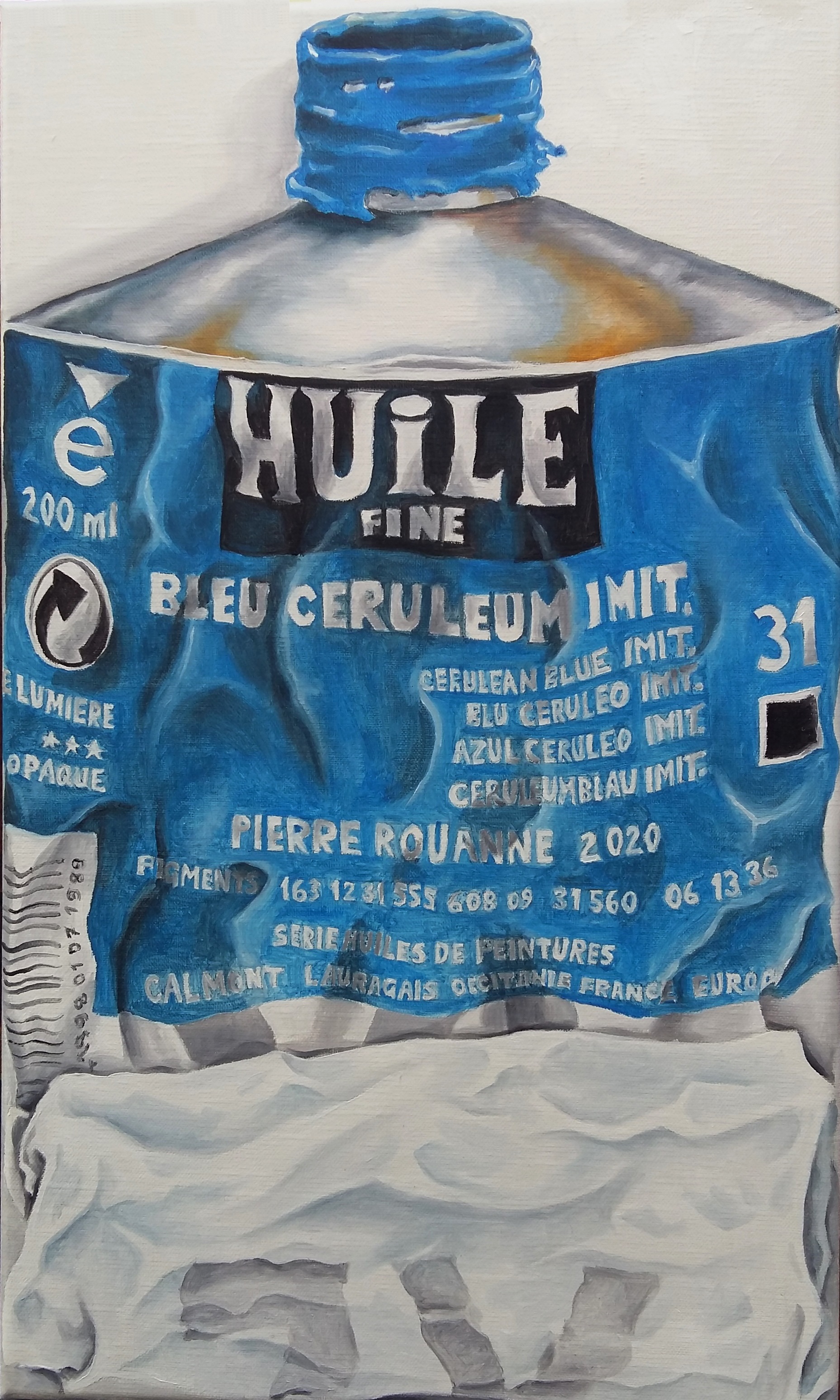 19 que du bleu