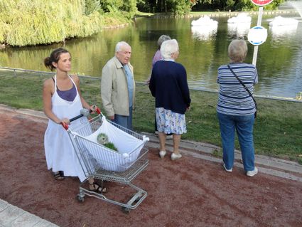 Septembre 2012 la grande agitation 1