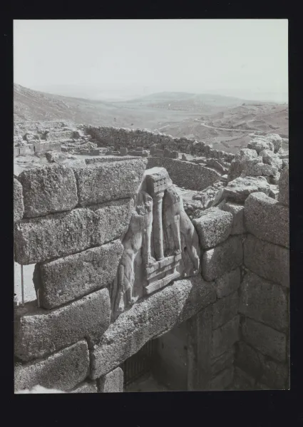 Digital Mycenae