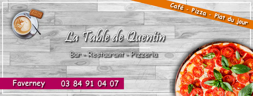 La table de Quentin