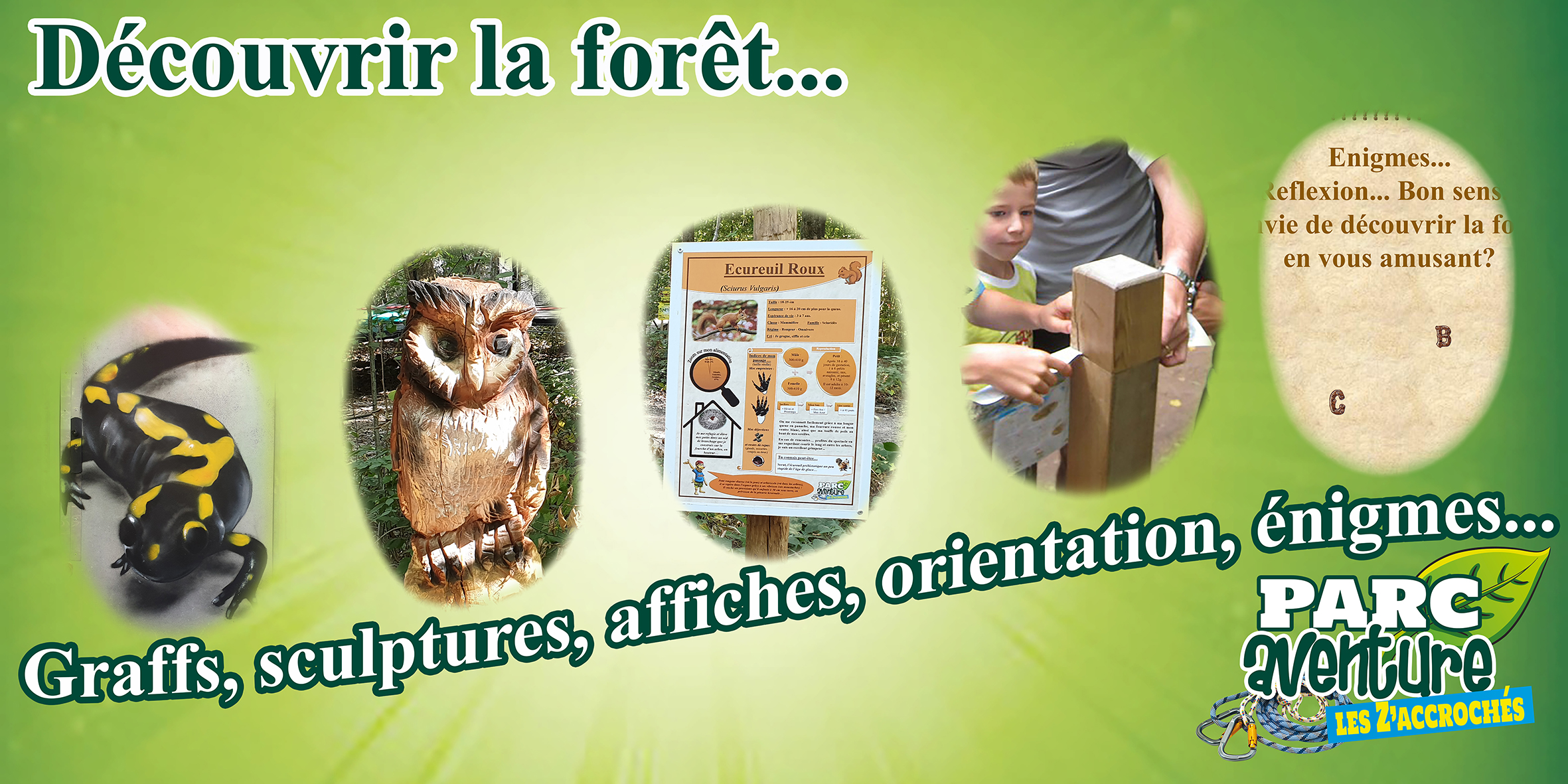 Affiche 4 mini