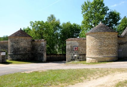 1 la porte de montarmet