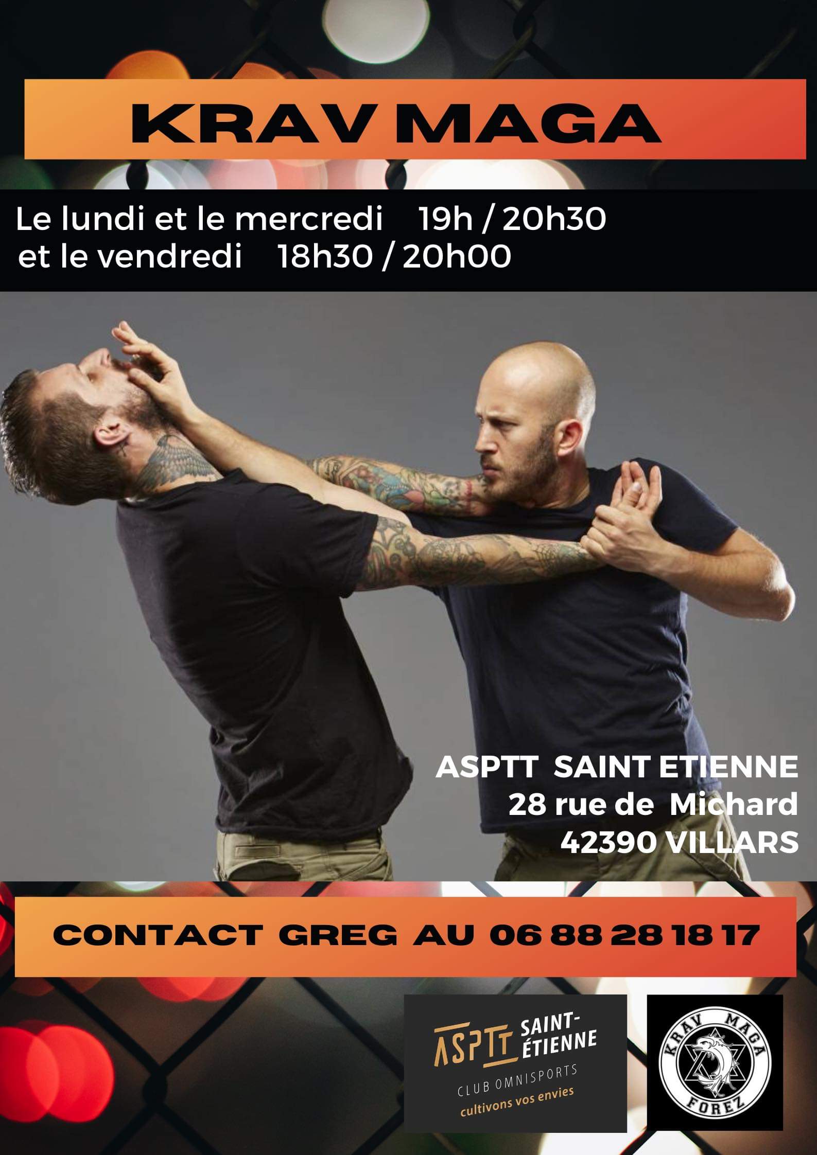 Krav-lundi-vendredi-sainte