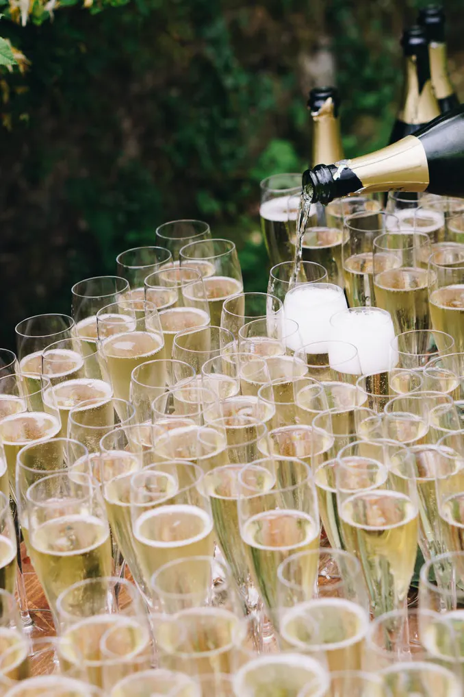 La quantité de boisson idéale pour votre événement