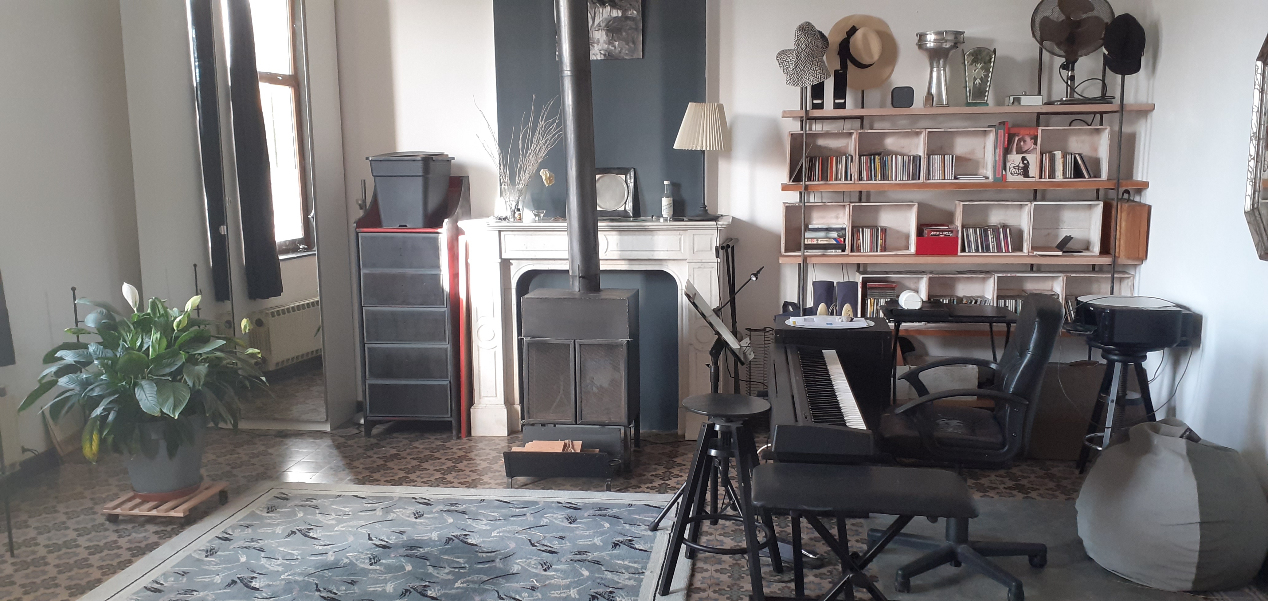 Salon copie