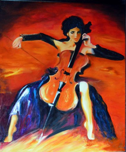 Celle-qui-jouait-du-violoncelle