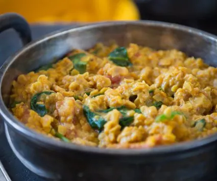 Recette : Dhal de lentille corail